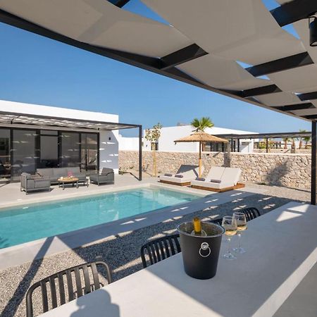 Zen Club Luxury Villas Kolymbia Exterior foto
