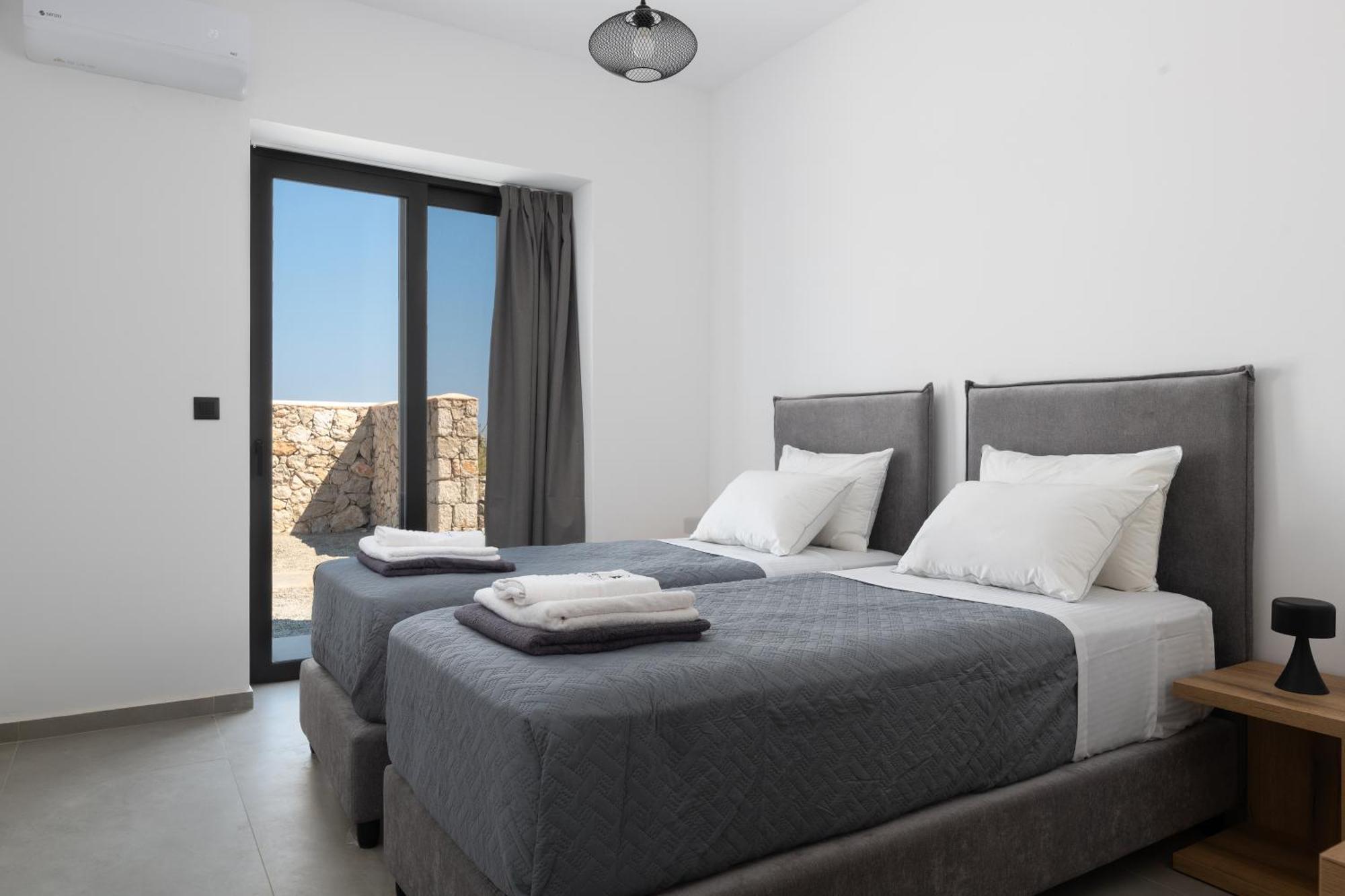 Zen Club Luxury Villas Kolymbia Exterior foto