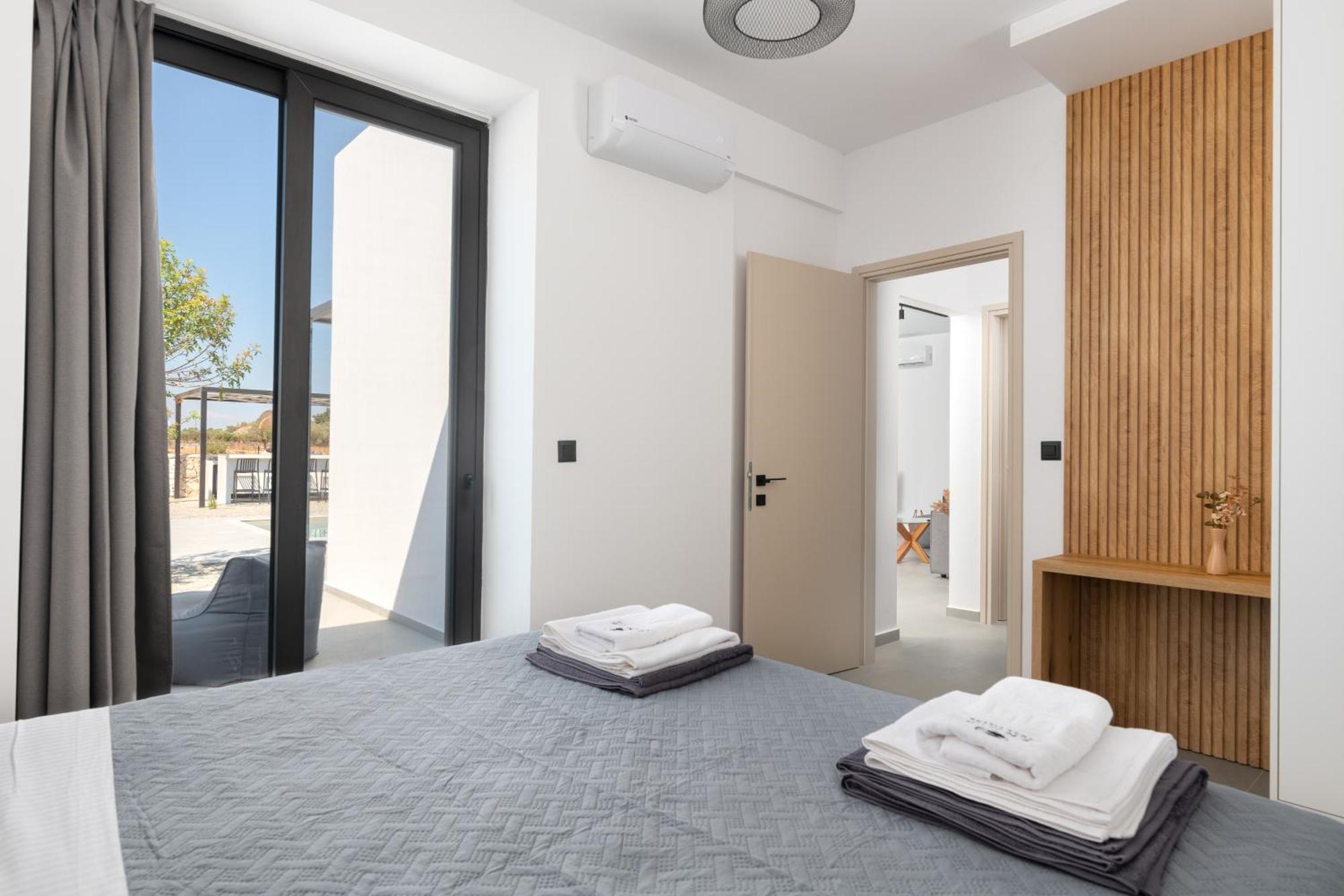 Zen Club Luxury Villas Kolymbia Exterior foto